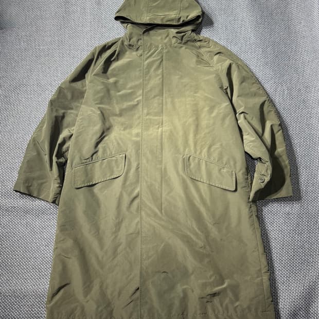 ORCIVAL 파카 자켓 올리브 ( 110/OLD-8329 )