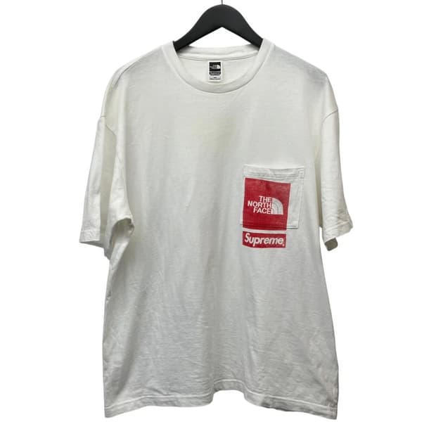 Supreme THE NORTH Printed Pocket Tee