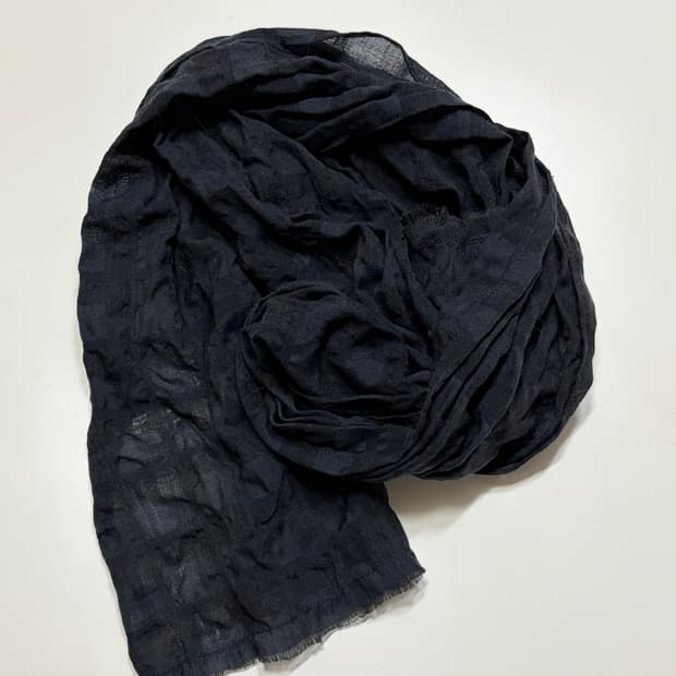 [os] 해칭룸 스카프 스톨