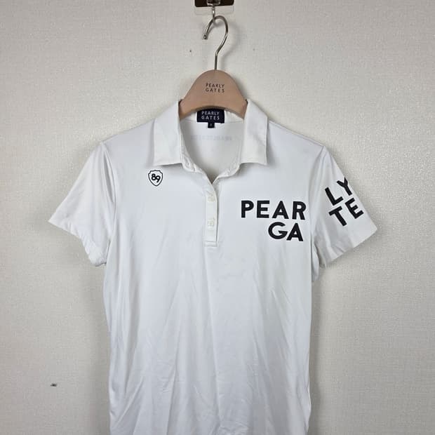 파리게이츠 여성 실키카라 반팔 골프티셔츠 2호