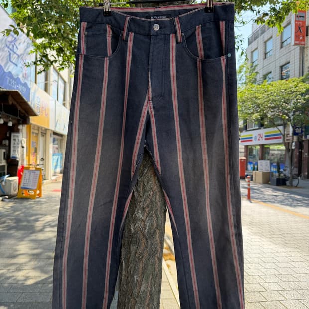 R.Newbold Paul Smith Stripe Pants (32)