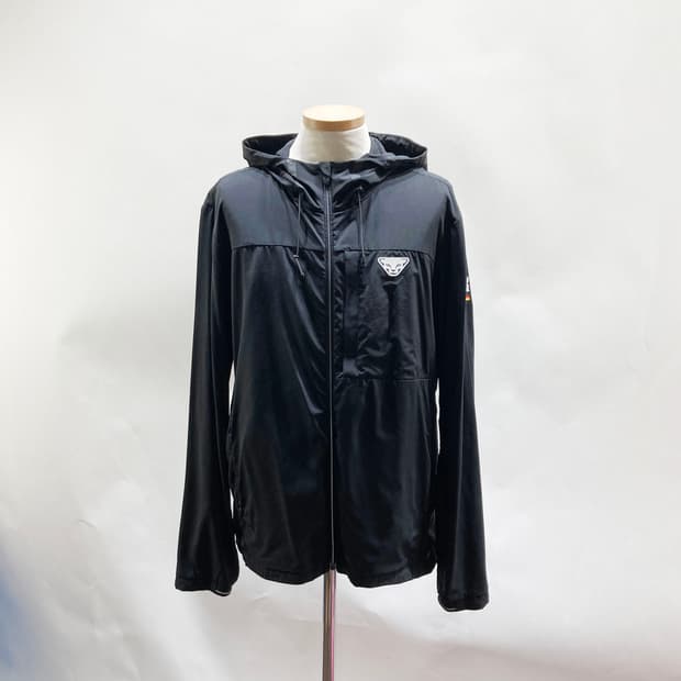 다이나핏 남성후드집업 바람막이 105 