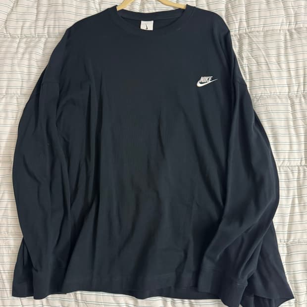 XL) 나이키 피스마이너스원 롱슬리브
