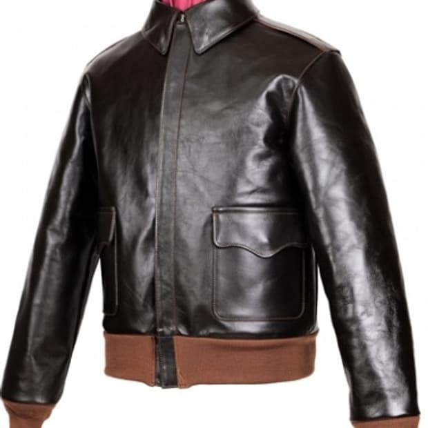 마스터필름 a2 러프웨어 복각 사이즈40