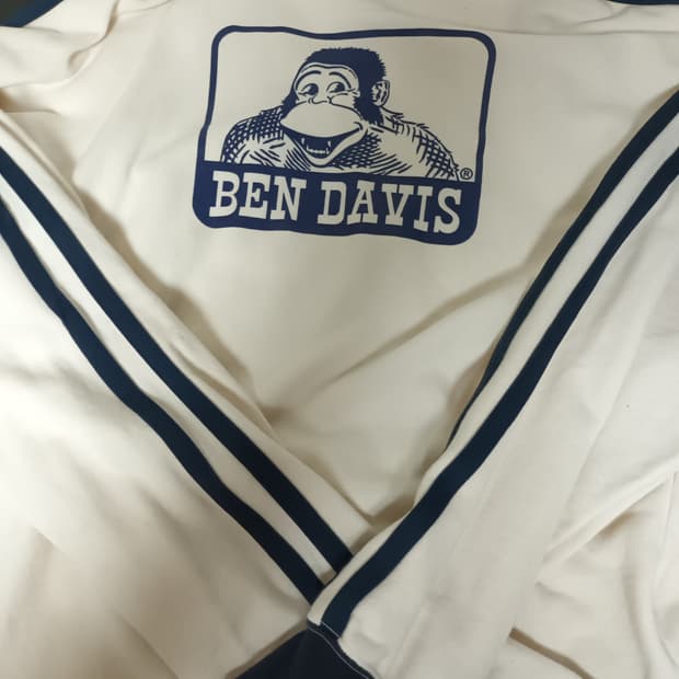 벤 데이비스 스웨트 트렉 지켓