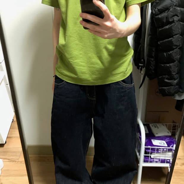 논페이드 비죠데님