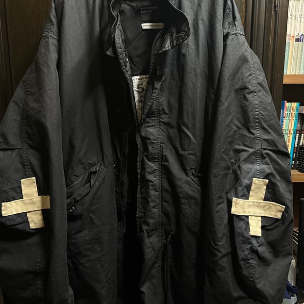 (XL) ERD 앙팡리쉬데프리메 M65 자켓