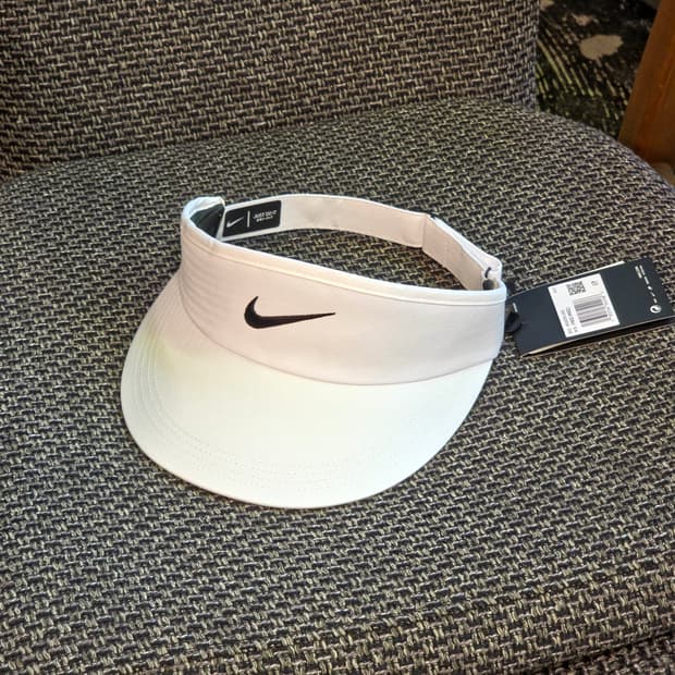 나이키 썬캡 