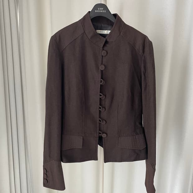 [Vintage] 일본 빈티지 울 블레이저