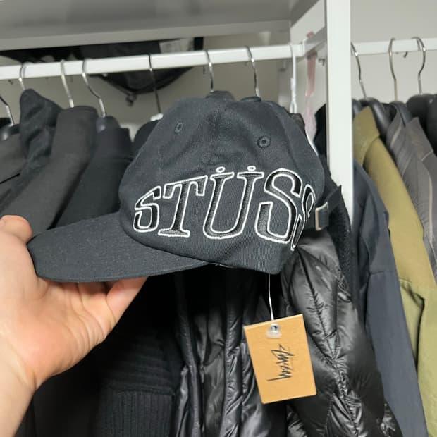 스투시 arc low pro 새상품