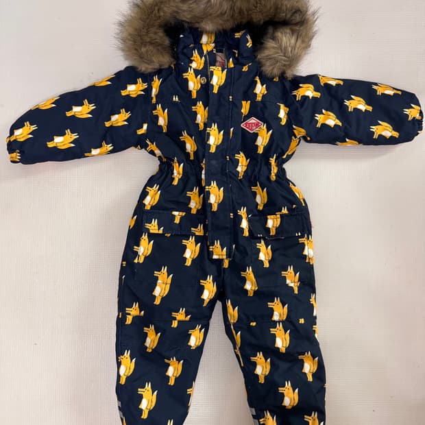 베베드피노 키즈 스키복 110