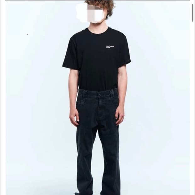 플라스틱 프로덕트 드리프트 데님