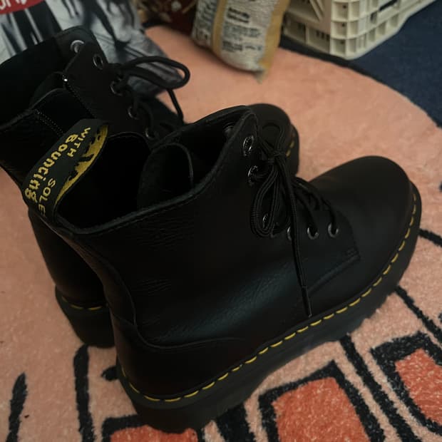 닥터마틴 1461 워커 새제품 280