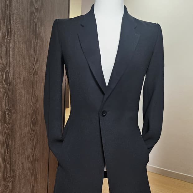 Rick owens 릭오웬스 블랙 자켓