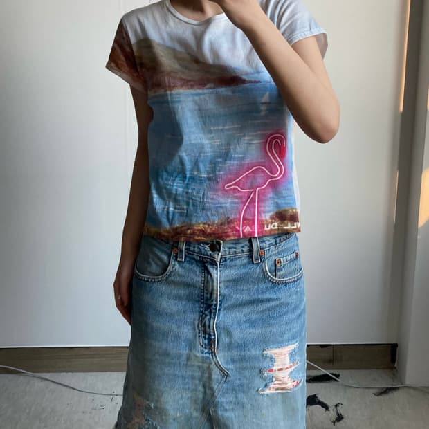 폴스미스 티셔츠