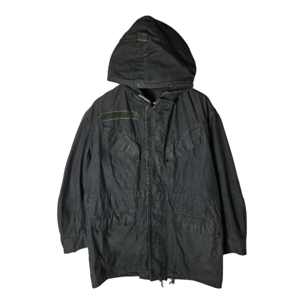 [Military] 80's 벨기에군 Seyntex 3B 필드자켓