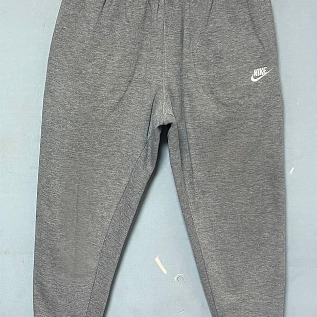 NIKE 나이키 남자 운동복 조거팬츠 기모 L 32