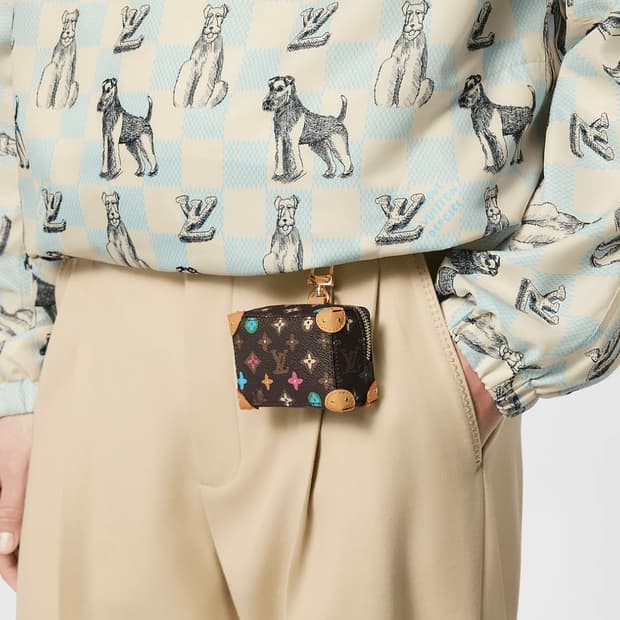 루이비통 타일러 백참