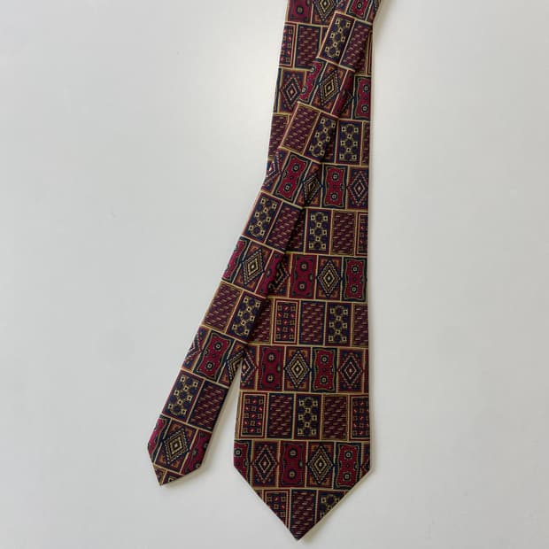 버버리 명품 정품 넥타이 (Burberrys)