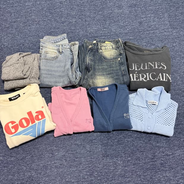 여성의류 일괄 판매