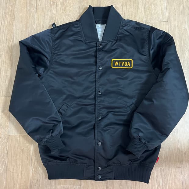 더블탭스 Wtaps 15aw 팀자켓