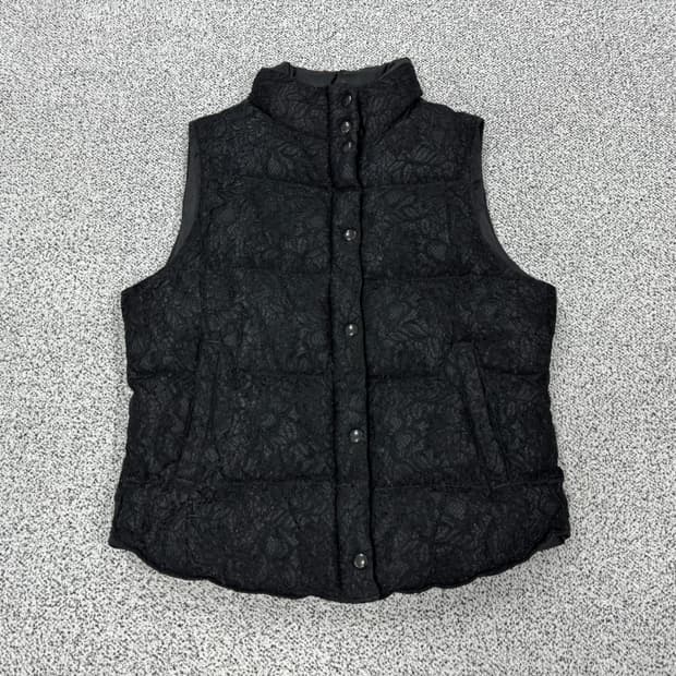 폴로 데님엔서플라이 레이스 패딩베스트