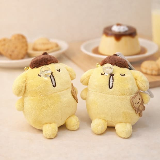 꿀잠 폼폼푸린 생일 폼폼푸린