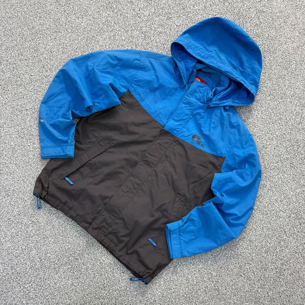 95 네파 남성 후드 바람막이 자켓 0429J