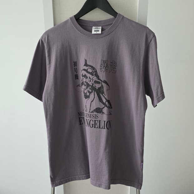 마하그리드 에반게리온 BERSERK MODE TEE