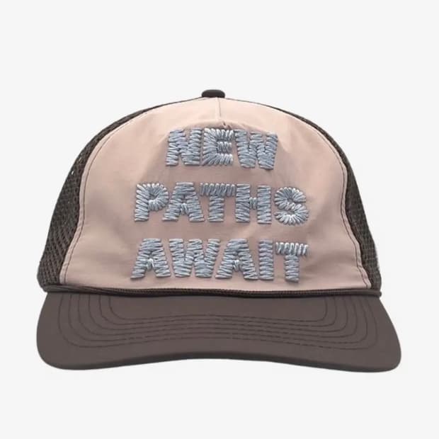 알렉스조노 우즈 볼캡 모자