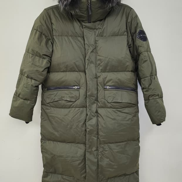 아이더 여성 롱패딩