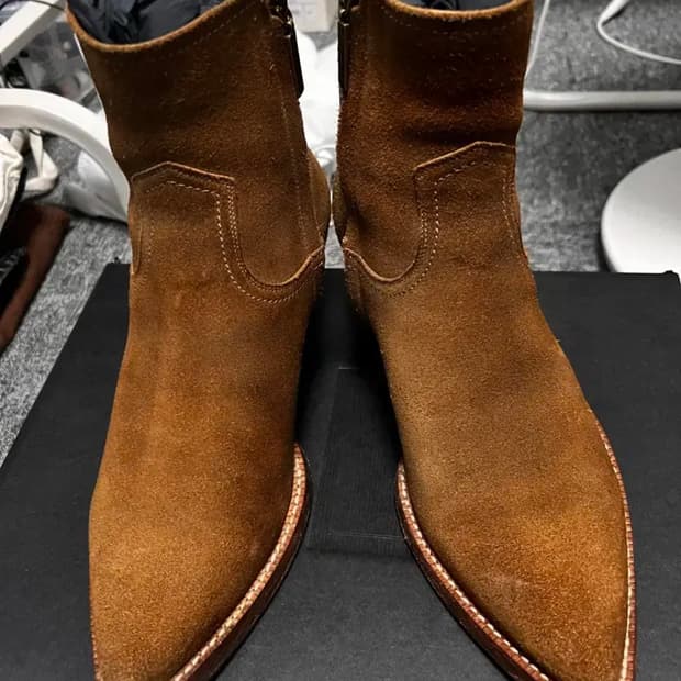 생로랑 루카스부츠