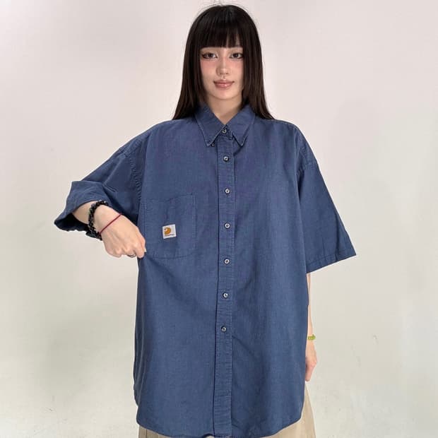 Carhartt 반팔셔츠