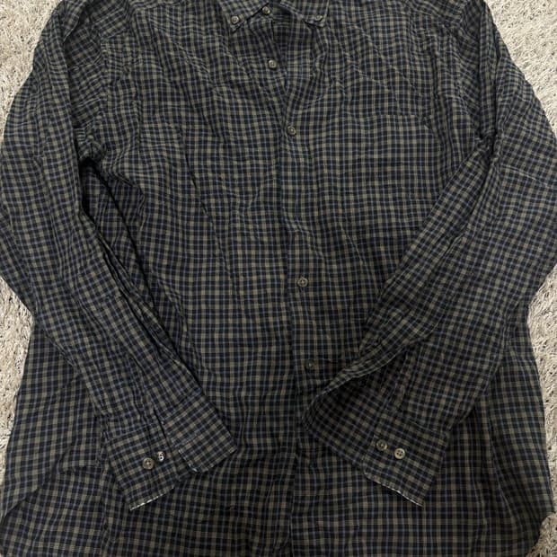 일제 AAR 요지야마모토 셔츠 사이즈 105