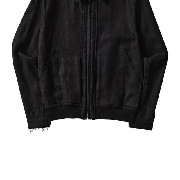 (S) Xlim EP.7 03 JACKET Black