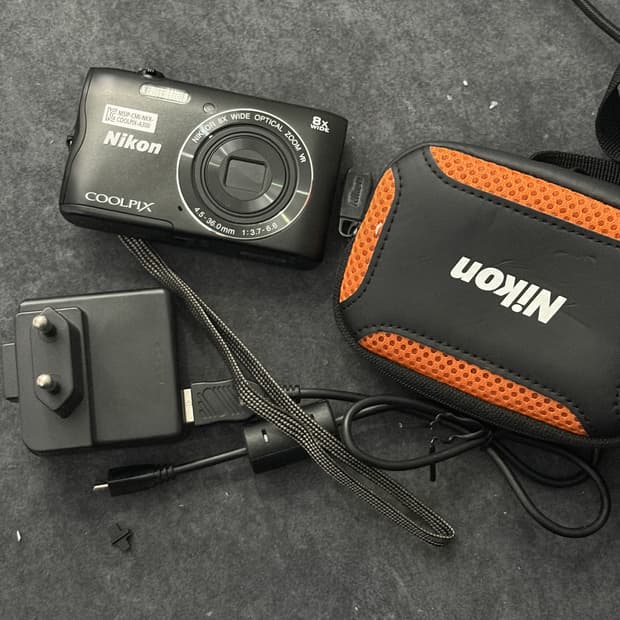 니콘 쿨픽스a300