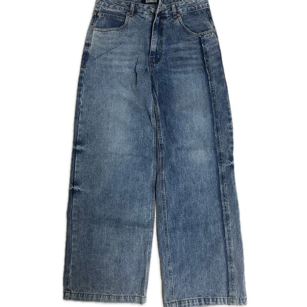 마땡킴 디스 데님