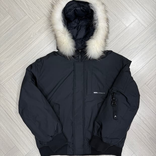 네파 공용 보머 다운 자켓 7HF2068