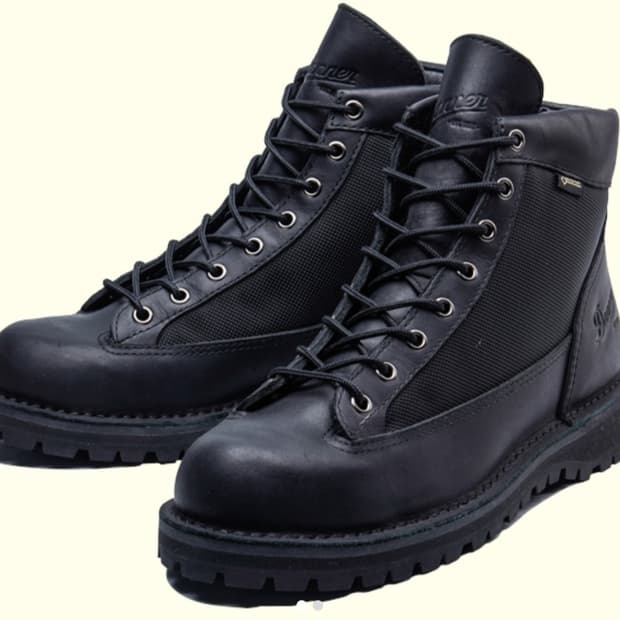 대너 필드 고어텍스 부츠