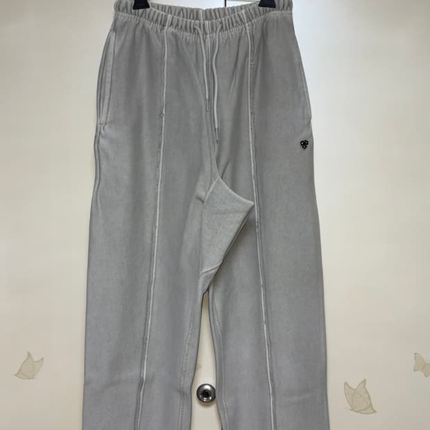 헤리티지플로스 피그먼트 스웻팬츠 (M 사이즈)