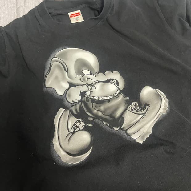 Supreme Elephant Tee M