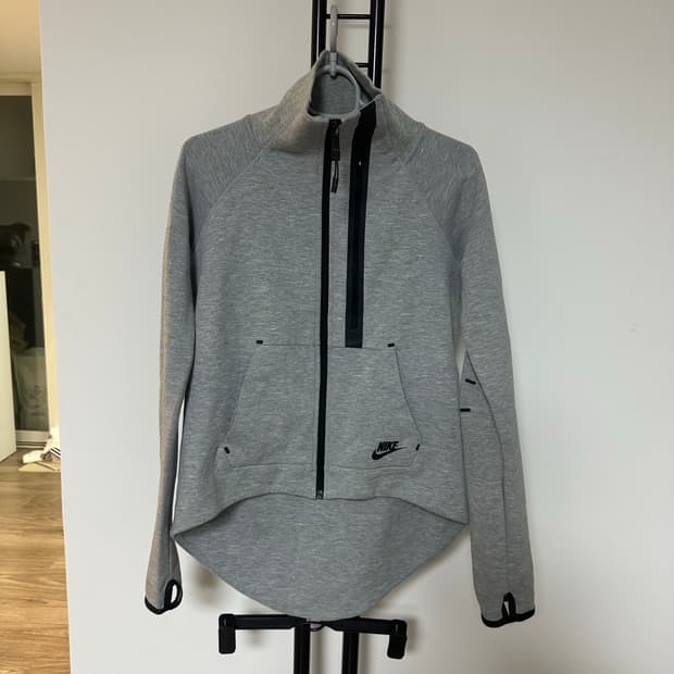 나이키 여자 테크팩 후드집업 - s사이즈