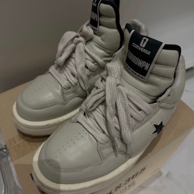 컨버스 다크쉐도우 터보웨폰 로우 팰리컨 290