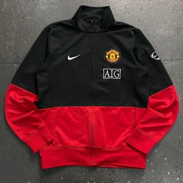 95 나이키 맨유 져지