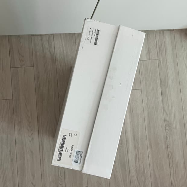 아모멘토 부츠