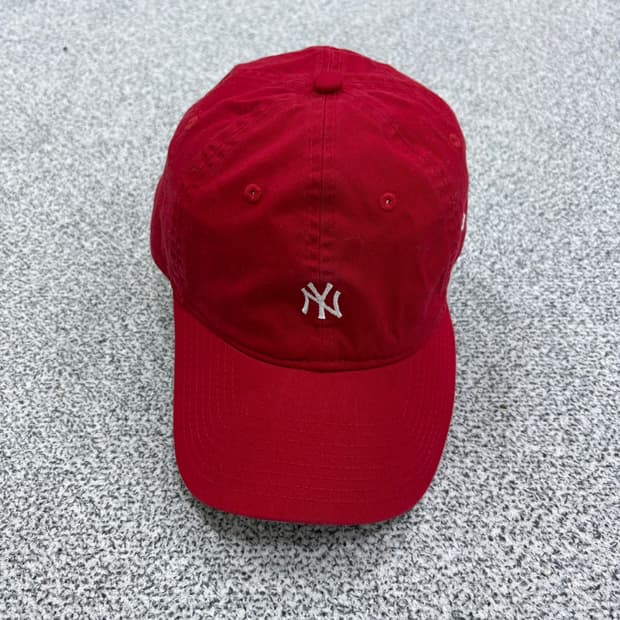 ONE SIZE 뉴에라 양키스 MLB 볼캡 0608J1