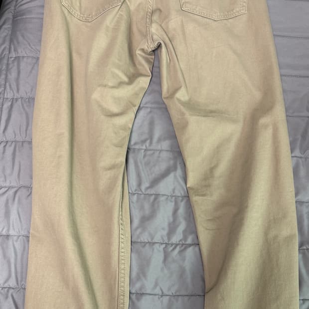 리바이스 559 베이지 w36 L30