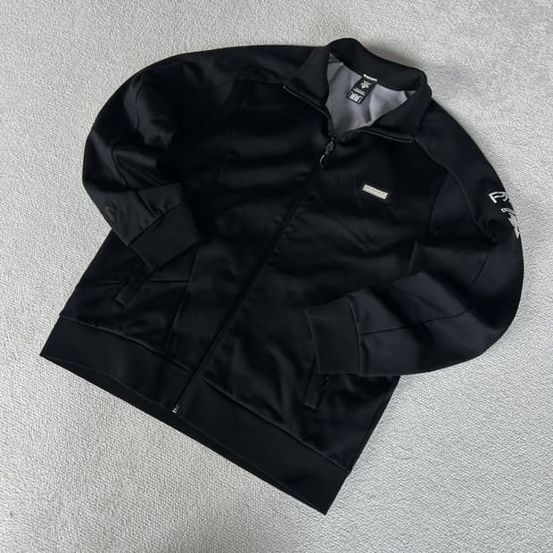 데상트 기모 자켓 