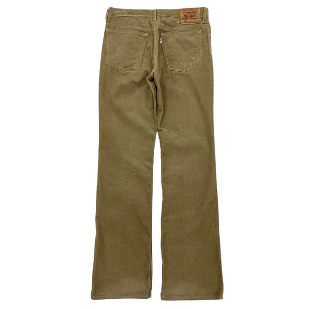 90's 리바이스 517 코듀로이 