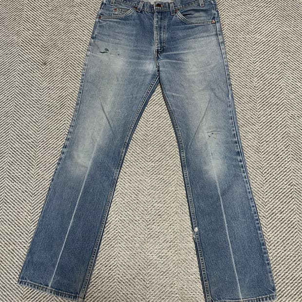 90s levis 517 34x33